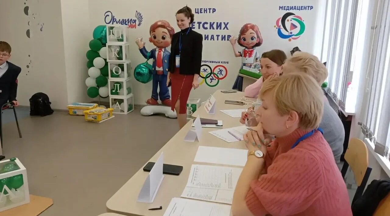 Красногорские школьники Брянщины приняли участие в игре «Потерянные страницы»