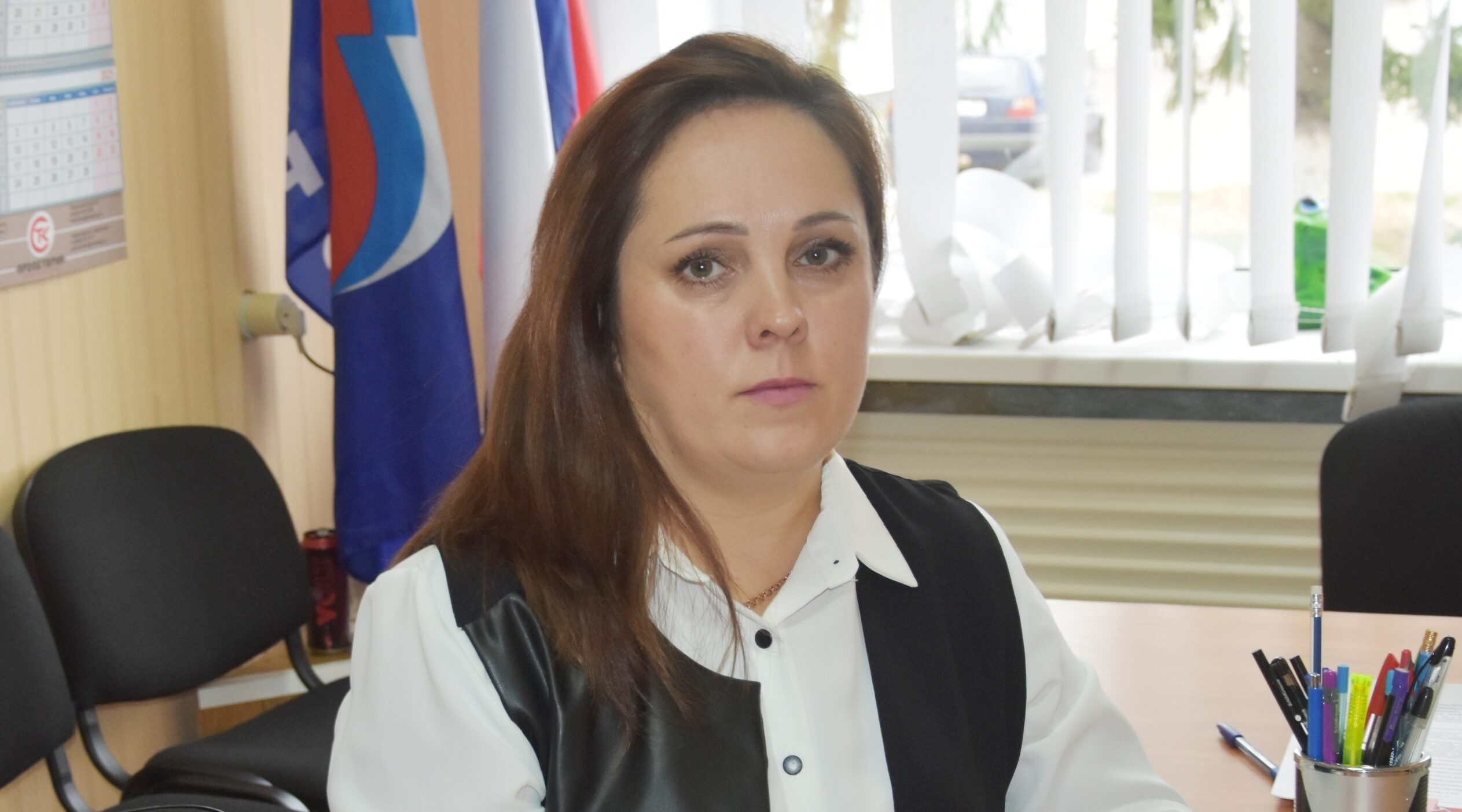 Мнение Юлии Зюневой из брянской Красной Горы о спецоперации